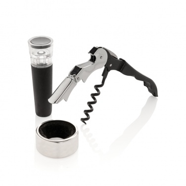 Logotrade corporate gift image of: Vino Sommelier set 3pc