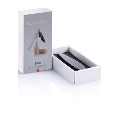 Logotrade promotional products photo of: Eon 2 step corkscrew