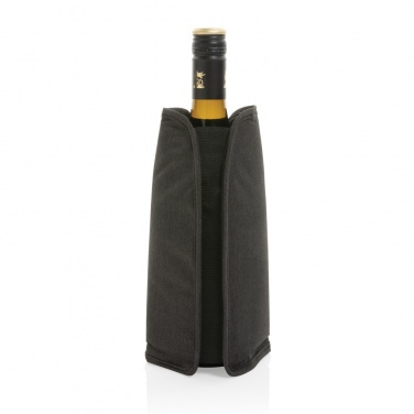 Logotrade business gift image of: Vino AWARE™ RPET wine cooler sleeve