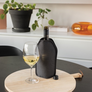 Logo trade promotional giveaway photo of: Vino AWARE™ RPET wine cooler sleeve