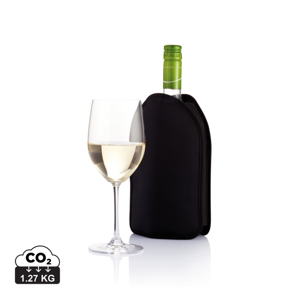 Logotrade corporate gifts photo of: Wine cooler sleeve