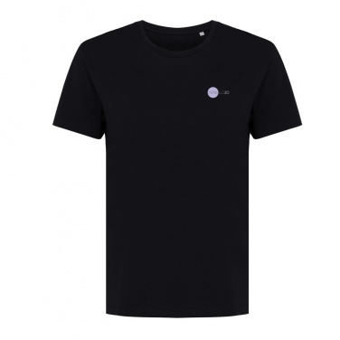 Logo trade promotional giveaways picture of: Iqoniq Yala women lightweight recycled cotton t-shirt