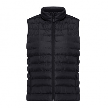 Logotrade promotional item image of: Iqoniq Meru women recycled polyester bodywarmer