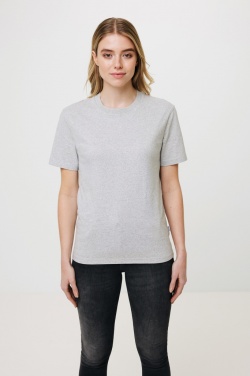 Logotrade promotional product image of: Iqoniq Manuel recycled cotton t-shirt undyed