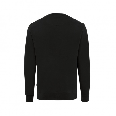 Logo trade advertising product photo of: Iqoniq Zion recycled cotton crew neck