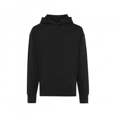 Logo trade promotional products picture of: Iqoniq Yoho recycled cotton relaxed hoodie