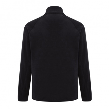 Logotrade corporate gift picture of: Iqoniq Talung recycled polyester microfleece zip through