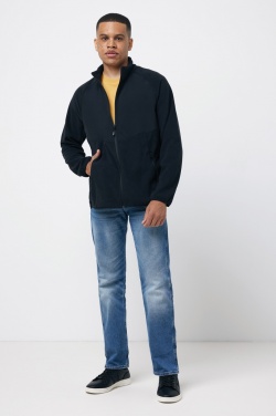 Logotrade promotional gift image of: Iqoniq Talung recycled polyester microfleece zip through