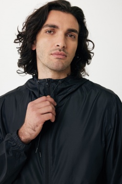 Logo trade advertising products picture of: Iqoniq Logan recycled polyester lightweight jacket