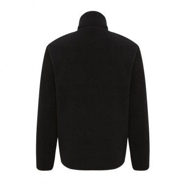 Logotrade promotional items photo of: Iqoniq Diran recycled polyester pile fleece jacket