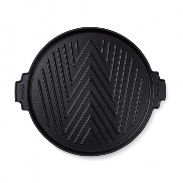 Logo trade corporate gifts picture of: VINGA Monte Ardoise grill griddle, 30cm