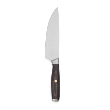 Logotrade corporate gift picture of: VINGA Tara RCS recycled steel chef's knife