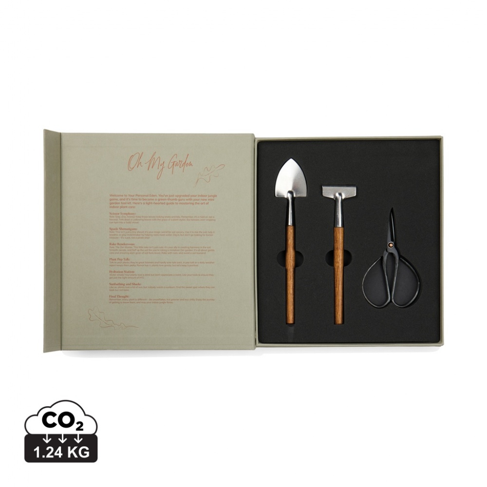 Logo trade promotional items image of: VINGA Story of garden