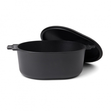 Logo trade advertising products picture of: VINGA Monte heritage cocotte 4 L