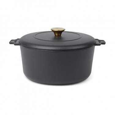Logo trade corporate gifts image of: VINGA Monte heritage cocotte 5.5 L