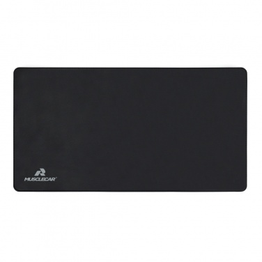 Logo trade promotional merchandise image of: VINGA Timo PU RCS RPET desk pad