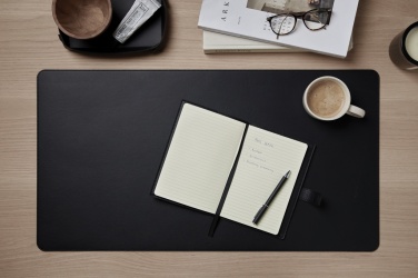 Logotrade business gift image of: VINGA Timo PU RCS RPET desk pad