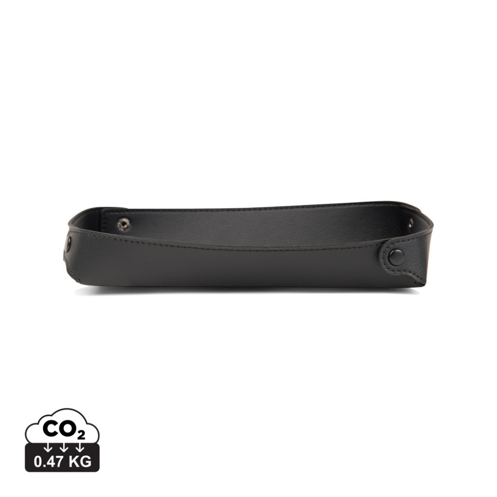 Logo trade promotional products picture of: VINGA Timo PU RCS RPET tray