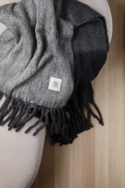 Logotrade advertising product image of: Vinga Saletto wool blend blanket