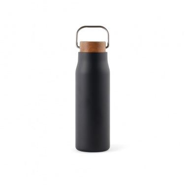 Logo trade promotional items picture of: VINGA Ciro RCS recycled vacuum bottle 300ml