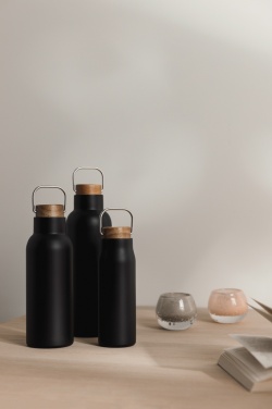 Logotrade advertising product image of: VINGA Ciro RCS recycled vacuum bottle 300ml