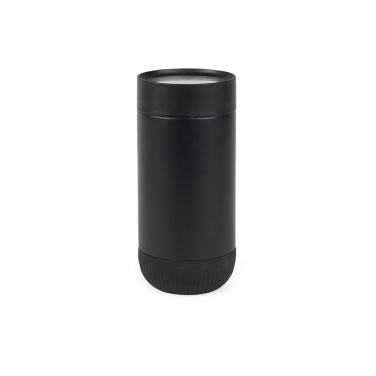 Logotrade promotional product picture of: VINGA Erie RCS recycled SS push mug 350 ML