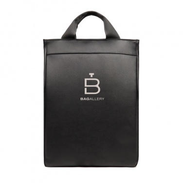 Logotrade advertising product image of: VINGA Bermond RCS recycled PU backpack