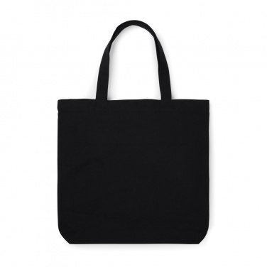 Logo trade promotional items image of: VINGA Hilo AWARE™ recycled canvas tote bag