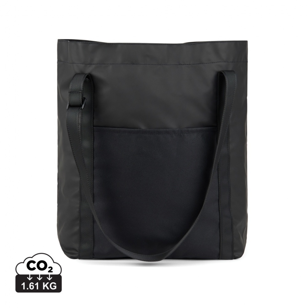 Logotrade business gift image of: VINGA Livorno GRS recycled polyester tote