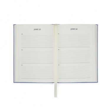 Logo trade corporate gifts picture of: VINGA One memory a day GRS recycled paper journal