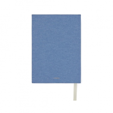 Logo trade advertising products image of: VINGA One memory a day GRS recycled paper journal