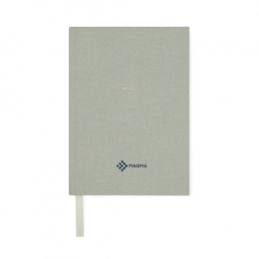 Logo trade advertising products image of: VINGA Mind GRS recycled paper journal