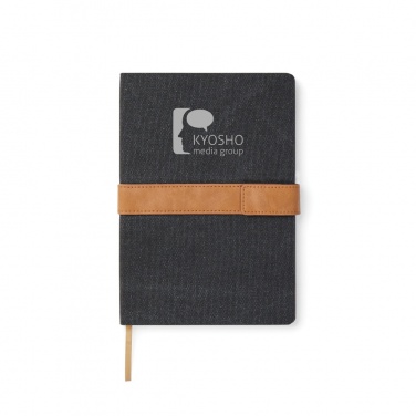 Logotrade business gift image of: VINGA Bosler RCS recycled paper notebook