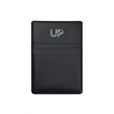 Logotrade corporate gifts photo of: VINGA Timo PU RCS RPET 14" laptop sleeve