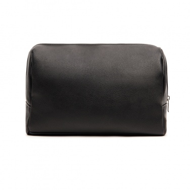 Logotrade business gift image of: VINGA Bermond RCS recycled PU toiletry bag