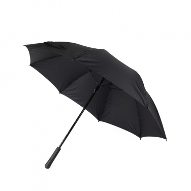 Logo trade advertising products image of: VINGA Baltimore AWARE™ RPET 23" umbrella