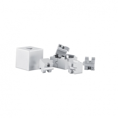 Logotrade advertising product picture of: Metal 3D puzzle