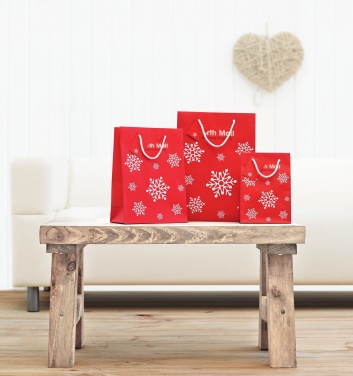 Logotrade corporate gifts photo of: Gift paper bag small