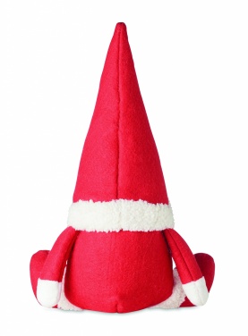 Logo trade advertising products picture of: Felt Christmas dwarf