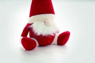 Logo trade promotional giveaways picture of: Felt Christmas dwarf