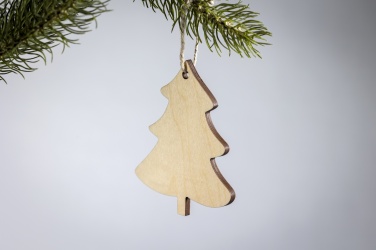 Logotrade promotional gifts photo of: Christmas ornament tree