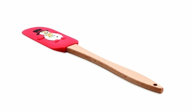 Logo trade promotional gifts image of: Christmas silicone spatula