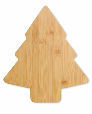 Logotrade promotional items photo of: Christmas tree serving tray