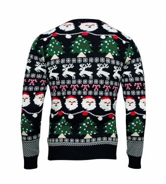 Logotrade promotional gifts photo of: Christmas LED sweater L/XL