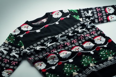 Logotrade advertising products photo of: Christmas LED sweater L/XL