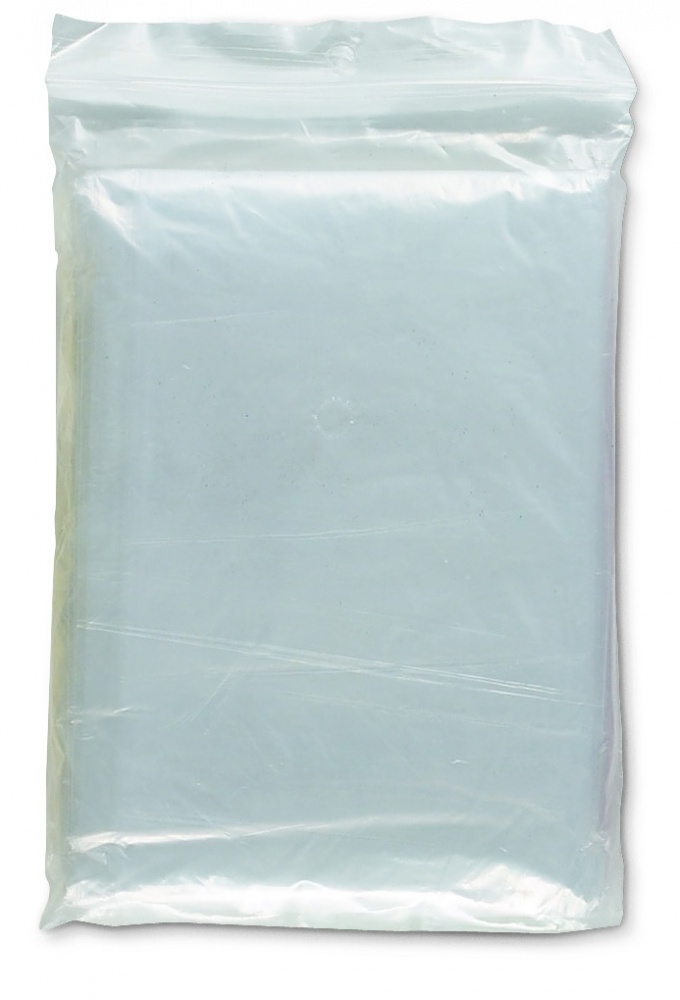 Logotrade advertising product picture of: Foldable raincoat in polybag
