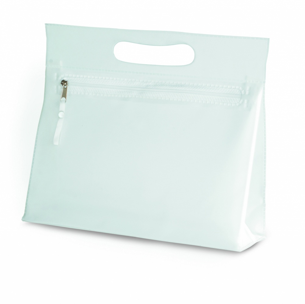 Logotrade promotional giveaways photo of: Transparent cosmetic pouch