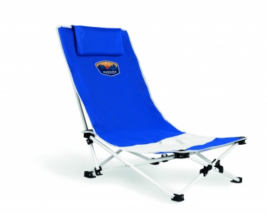 Logotrade promotional giveaway image of: Capri beach chair