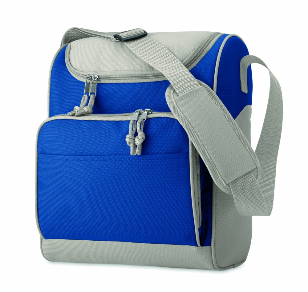 Logotrade promotional product picture of: Cooler bag with front pocket