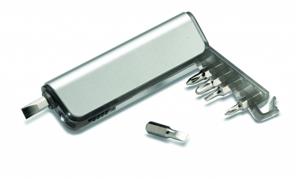 Logotrade promotional giveaways photo of: Multitool holder and LED torch